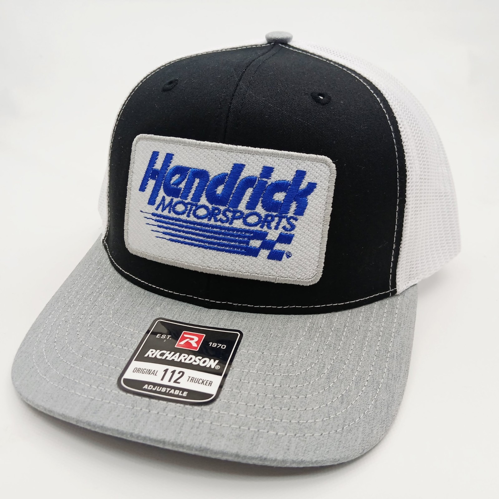 Hendrick Motorsports Embroidered Patch Richardson 112 Hat Cap