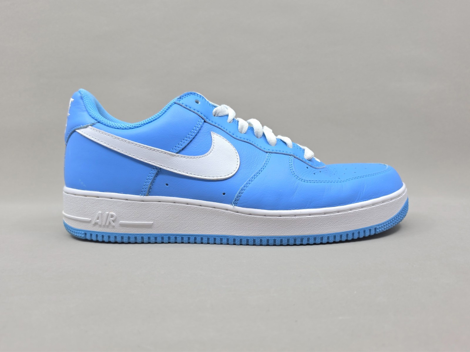 Nike Air Force 1 Low Retro Color of the Month University Blue DM0576-400 Mens 1
