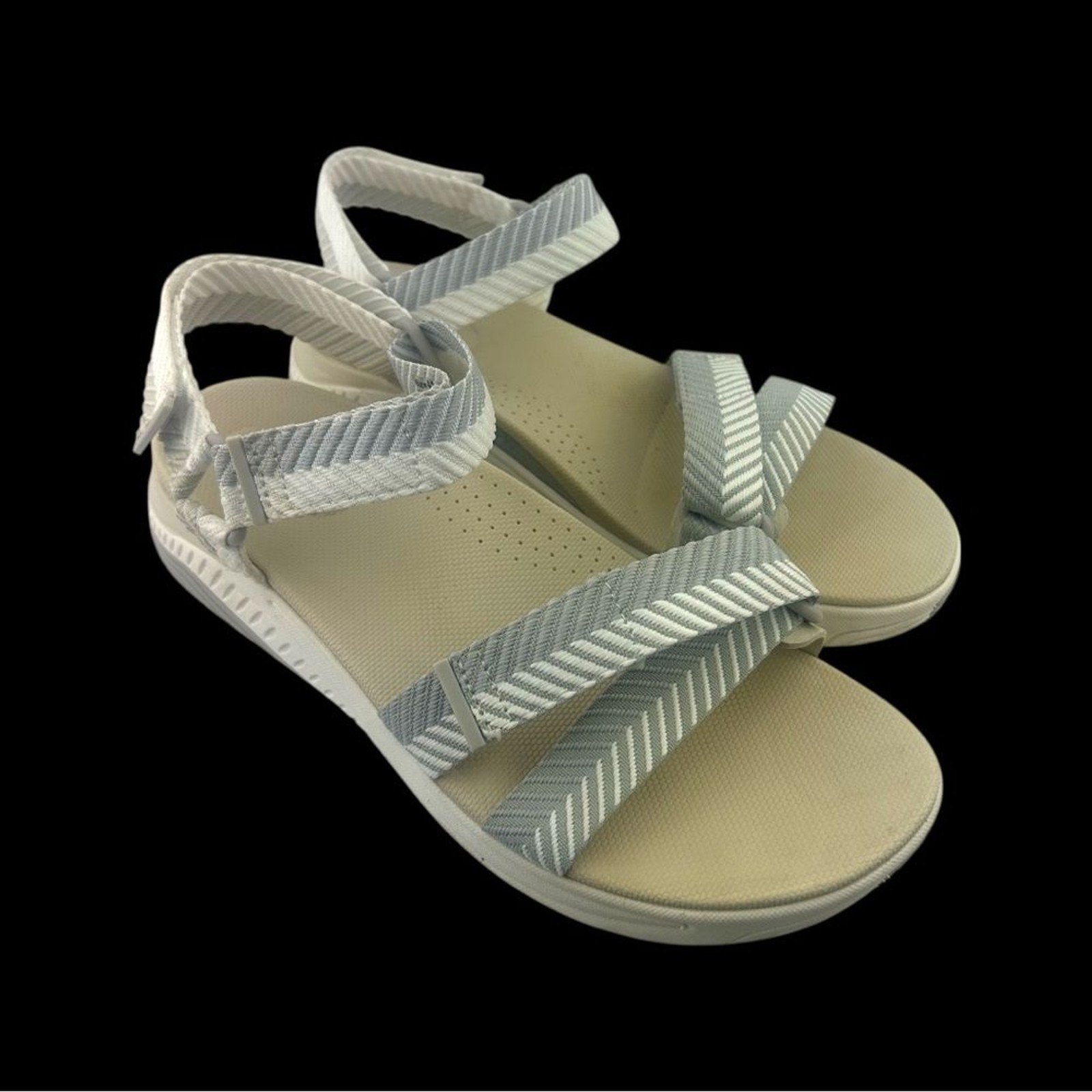 Dansko Reece Sport Sandals EU 41 US 10.5 11 Comfort Walking Travel Arch Support