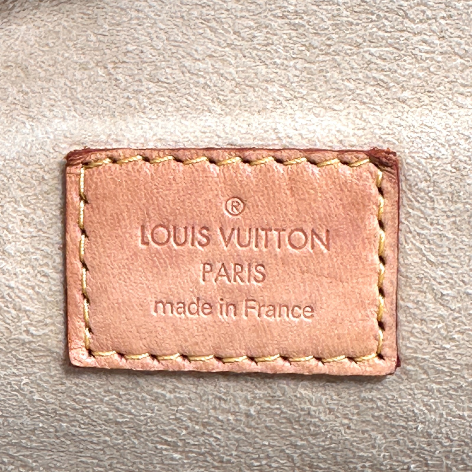 Louis Vuitton Hudson PM Monogram Shoulder Bag