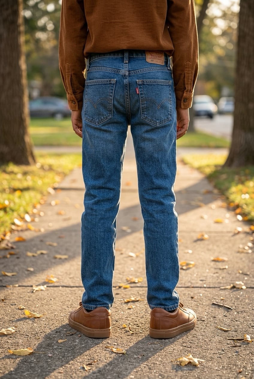 Levi’s 569 Loose Straight Jeans Size 10 Regular