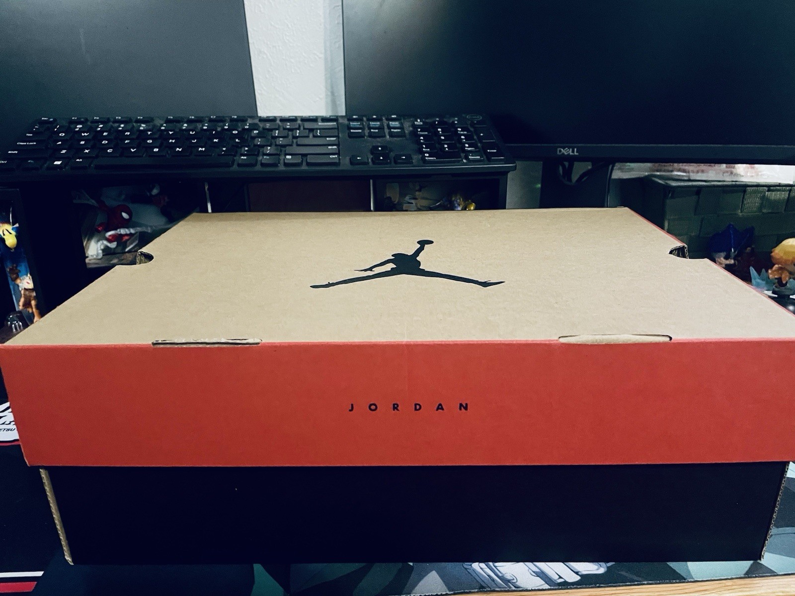 Jordan 12 Retro (2022) Playoffs Size 12 Brand New!