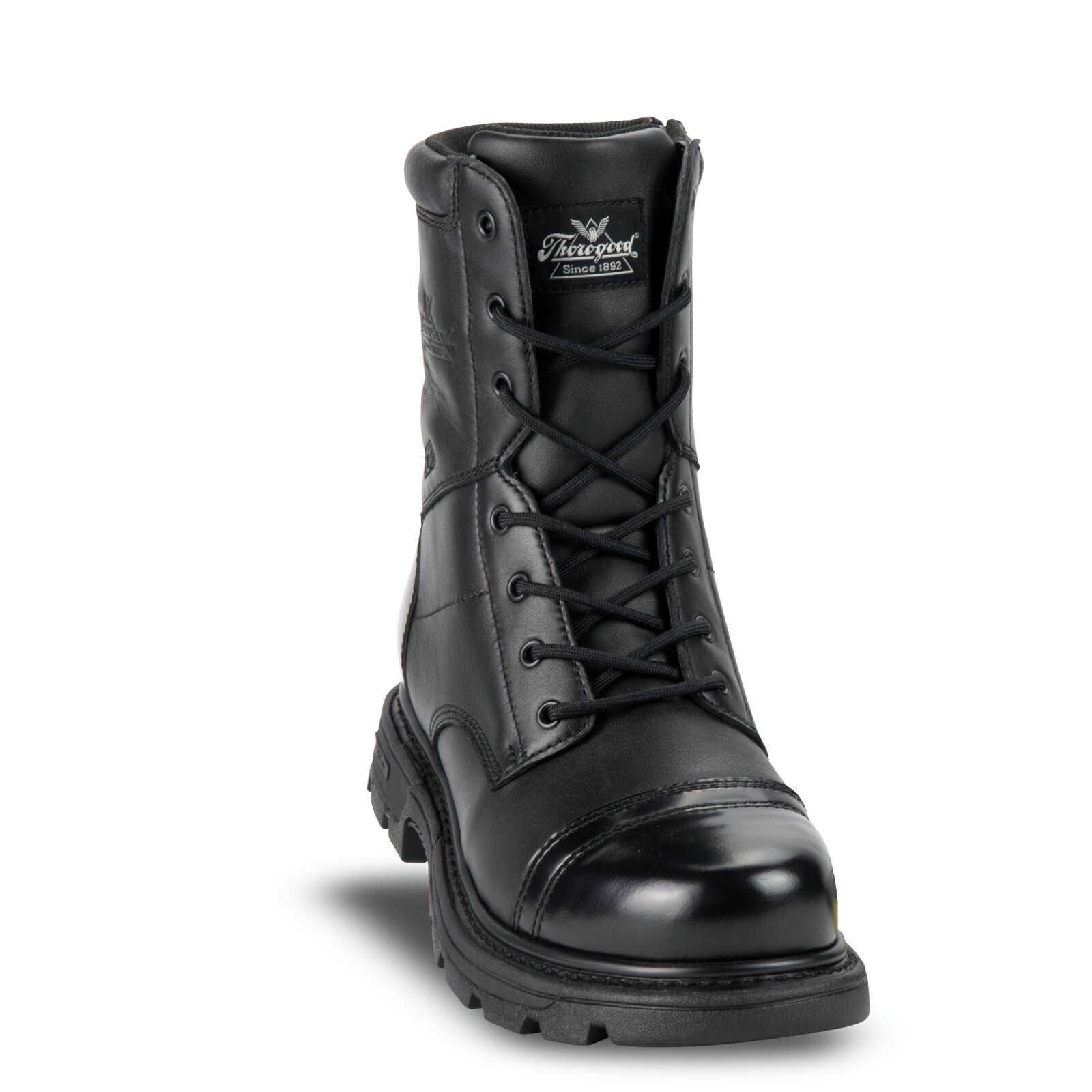 THOROGOOD GEN-FLEX2™ SERIES 8″ TACTICAL SIDE-ZIP JUMP BOOTS 834-6888 – ALL SIZES
