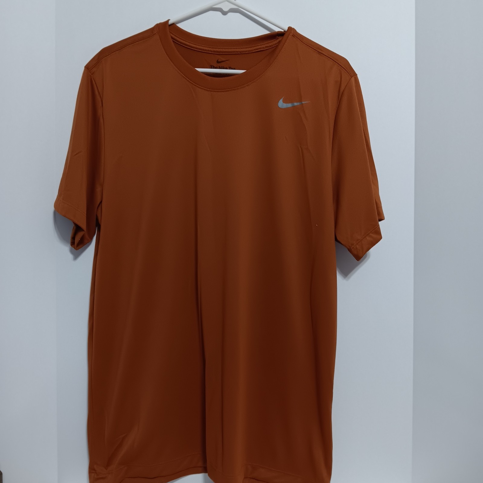 Nike Legend Dri-Fit Poly Short Sleeve Training Tee Men’s L T-Shirt