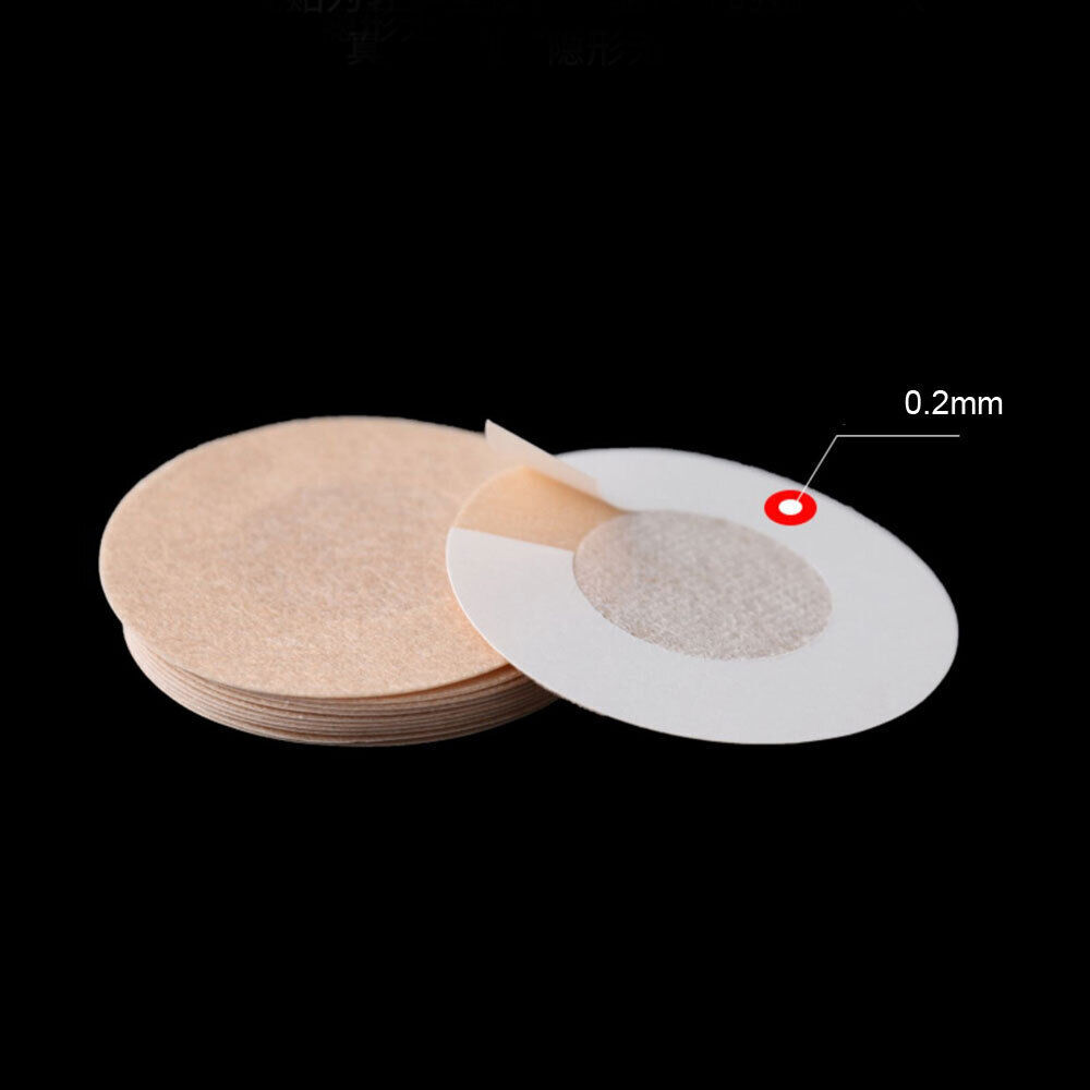 10 Pcs Invisible Disposable Breast Pasties Adhesive Nipple Cover Stickers Bra