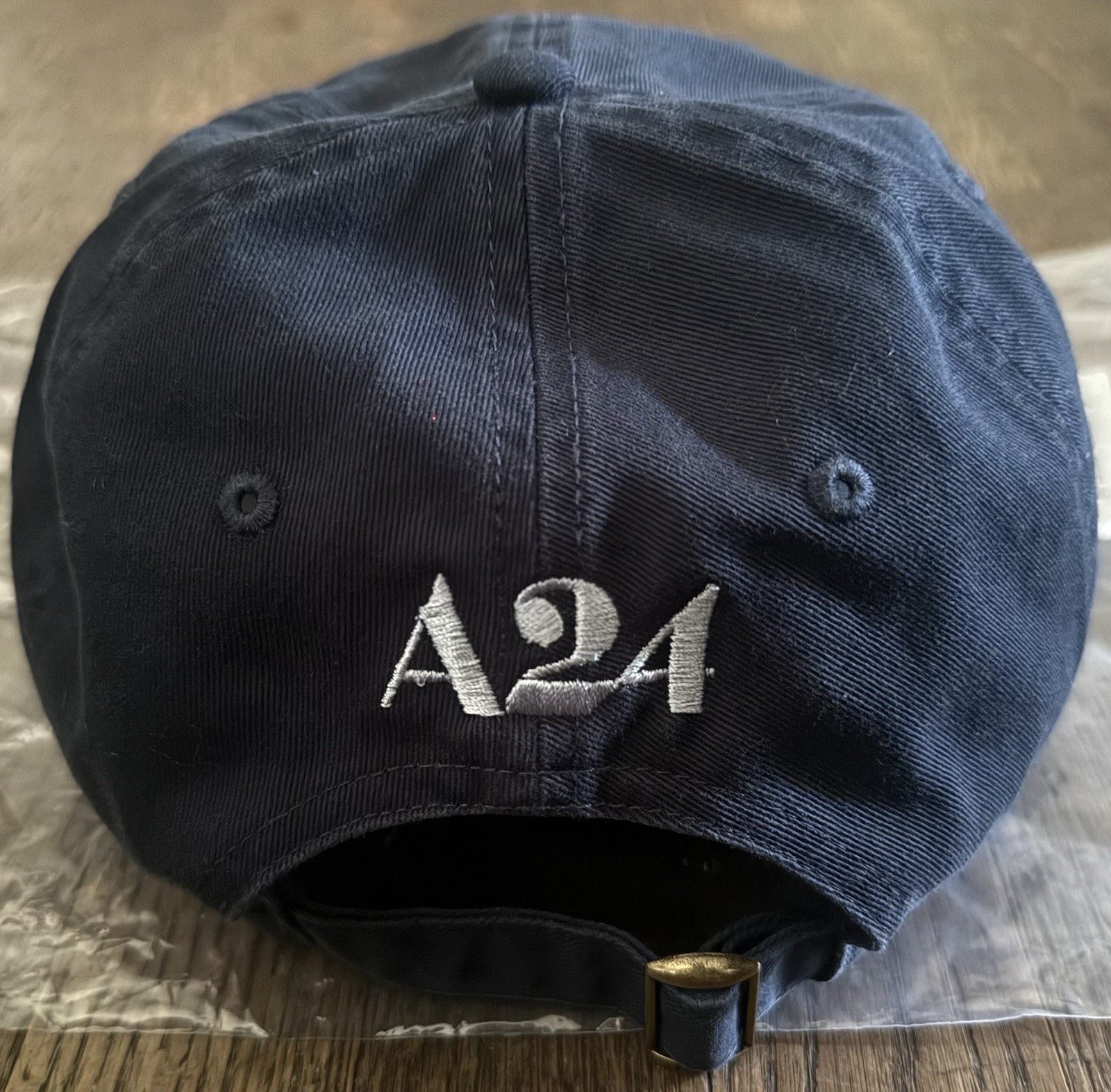 A24 Backrooms “Async Research Institute” Cap Kane Parsons