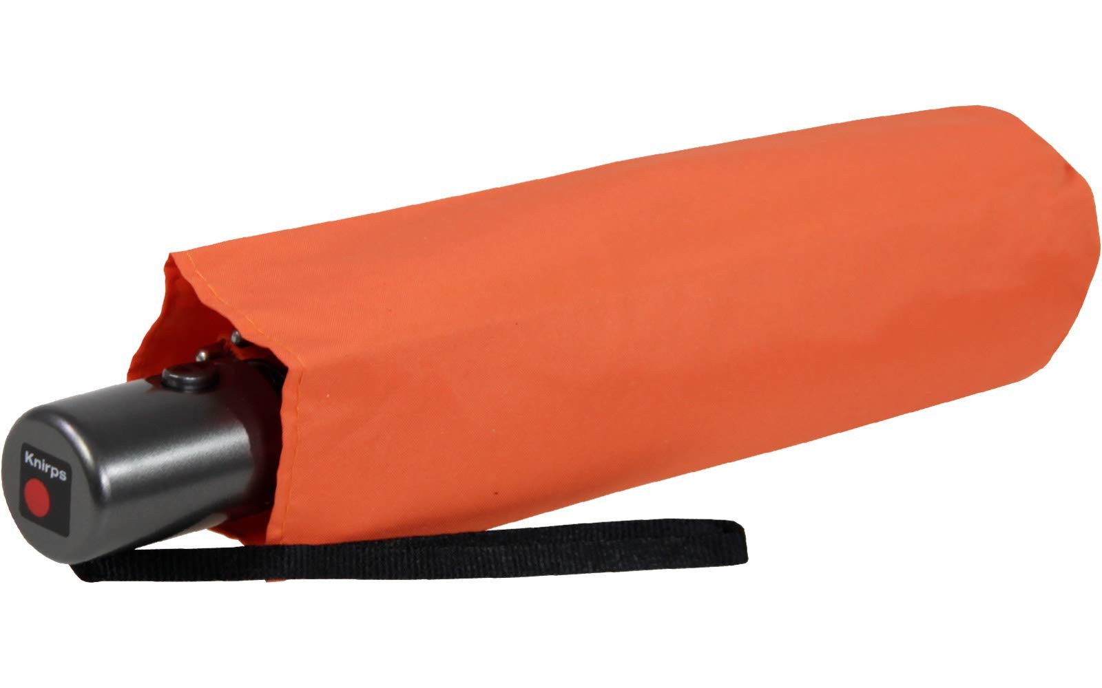 Pocket Umbrella Slim Duomatic Orange