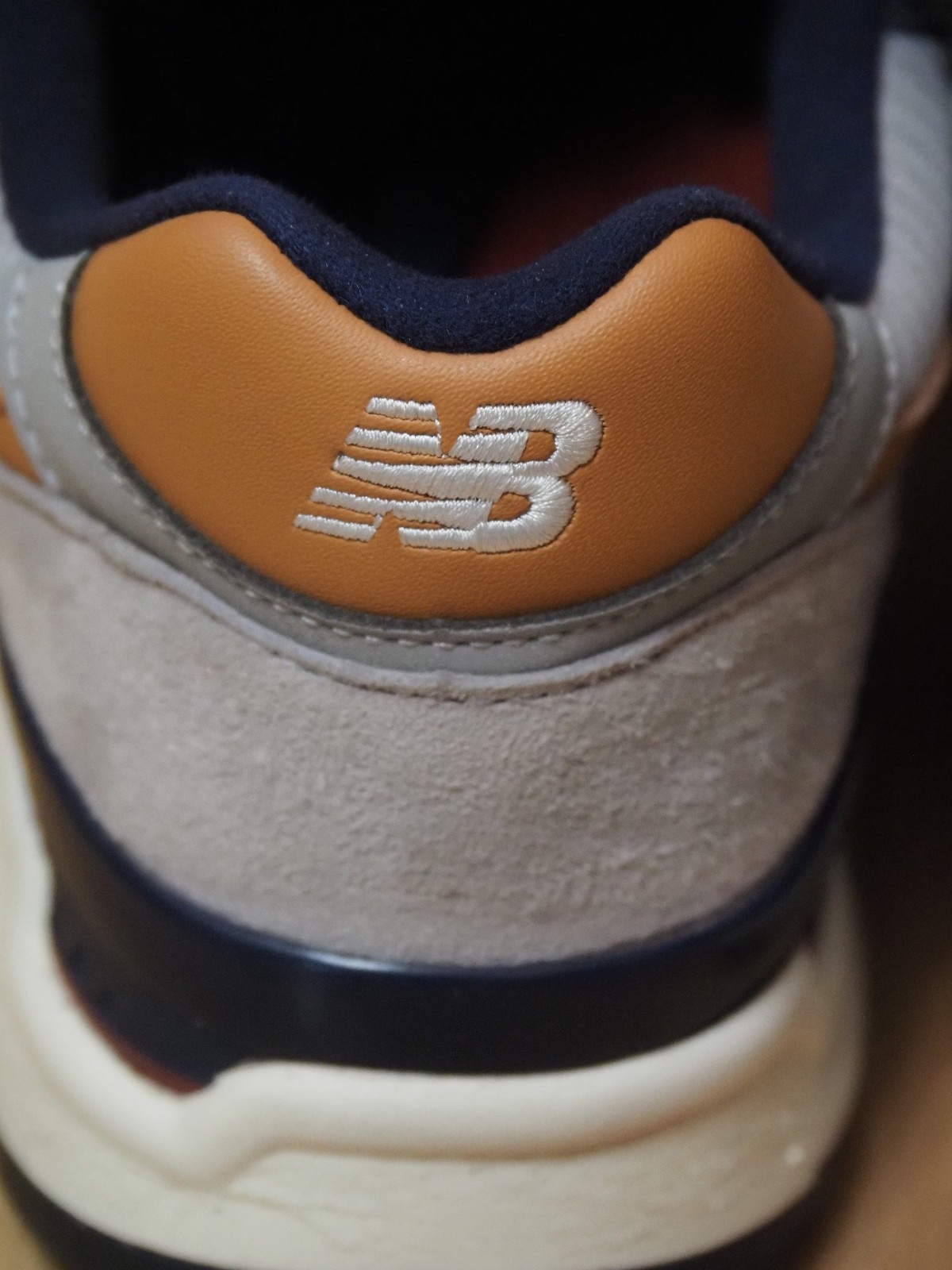 Size 8.5 – New Balance X J. Crew 998CSU Made in USA Hilltop Blues VNDS No Box