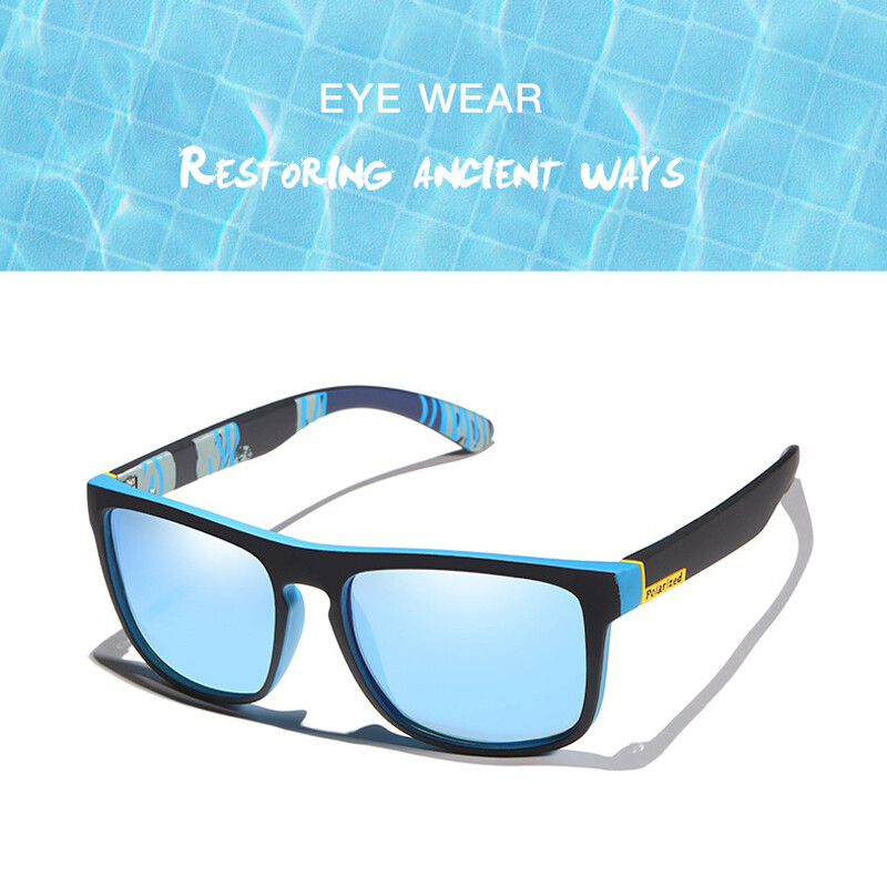 Polarized Sports Sunglasses for Driving Cycling Fishing Sunglasses UV Protection