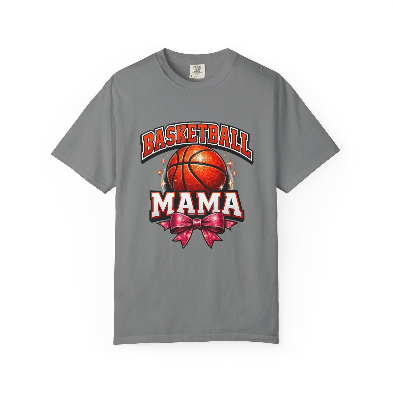 basketball mama Unisex tshirt