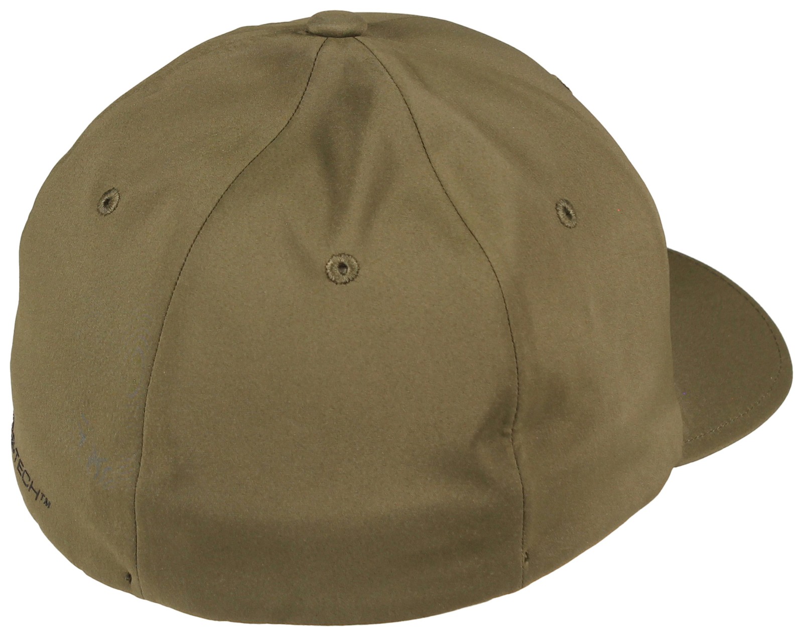 Volcom Stone Tech Delta Flexfit Hat – Squadron Green – New