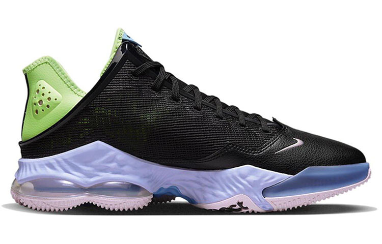 Nike LeBron 19 EP Low Ghost Green – DO9828-001