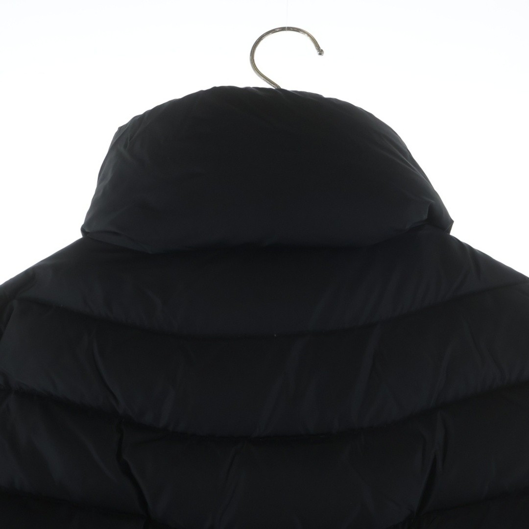 MONCLER MIRIEL Down Jacket Black #1 E20934685205 C0059 Used bc4cb60729db01d651f3
