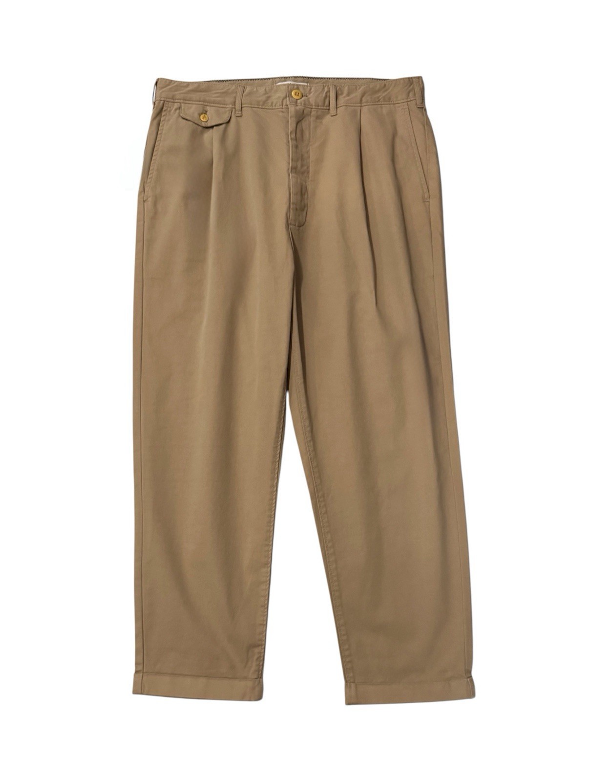 ALEX MILL Men’s Standard Pleated Chino Pant Retail: $125 (NWT)