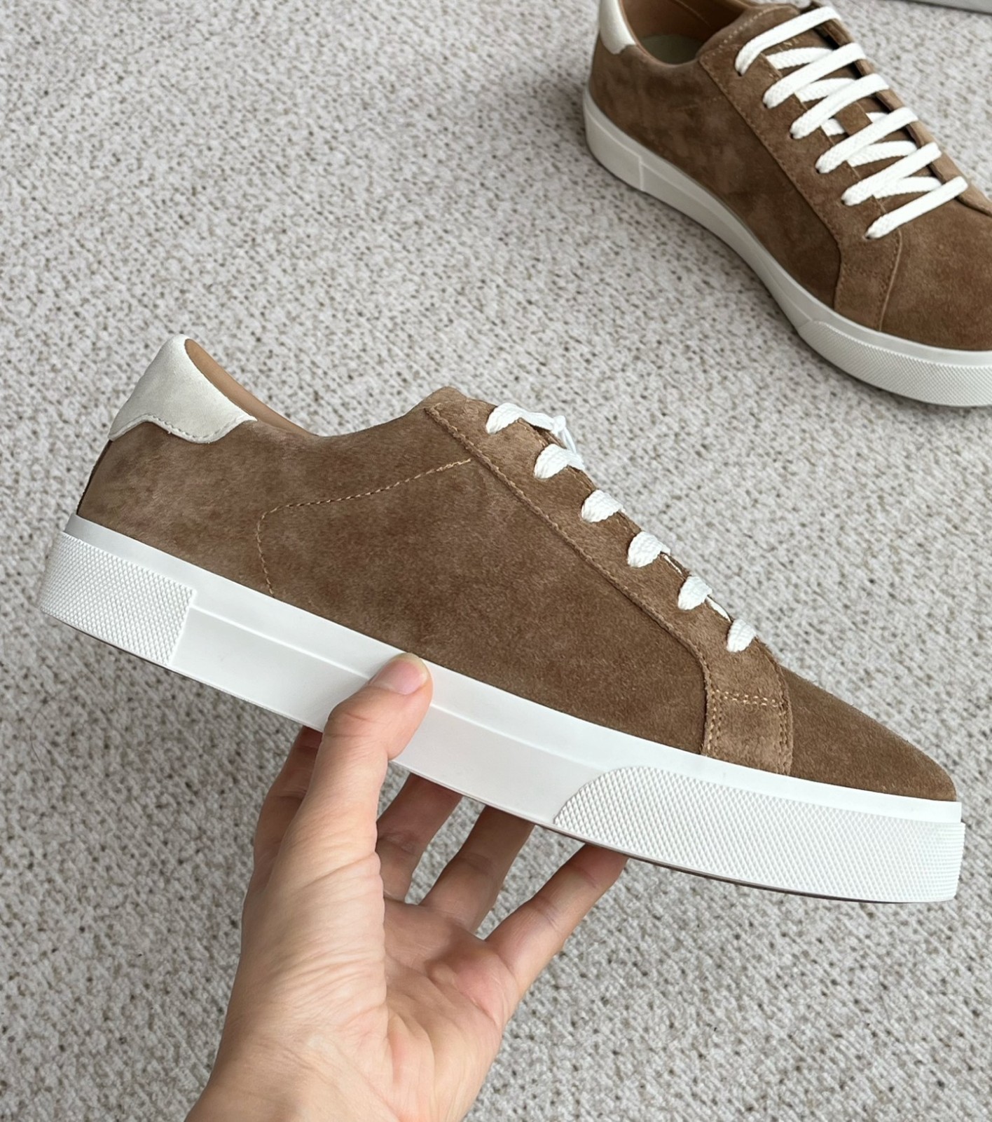 Brunello Cucinelli casual shoes, size 43