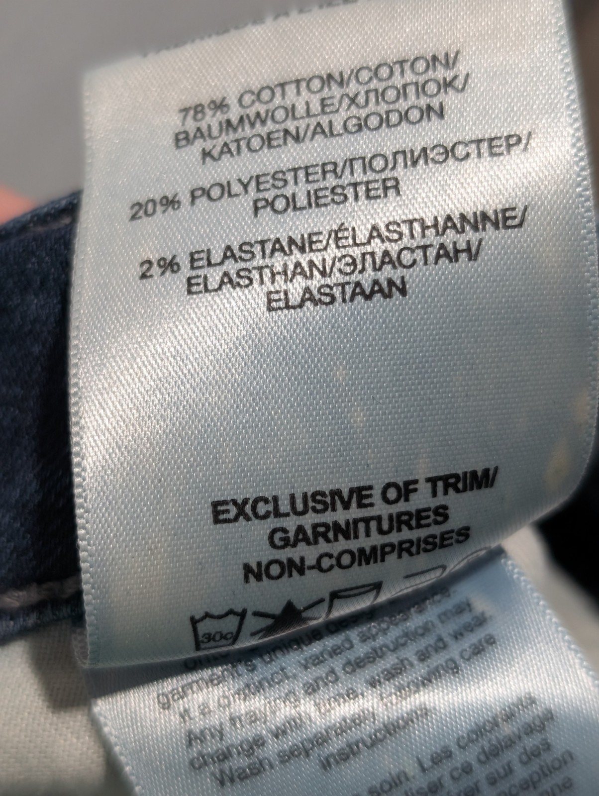 Silver Jeans Co Suki Straight Curvy Fit Jeans W31 L31 Blue Stretch Denim Women’s