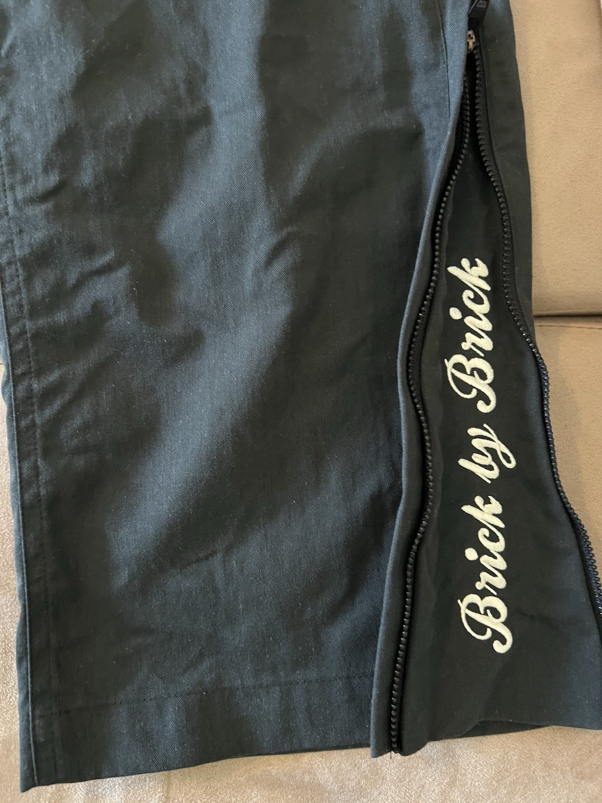 Jordan X Nigel Sylvester Brick by Brick Bike Air Pants Men’s Size 30