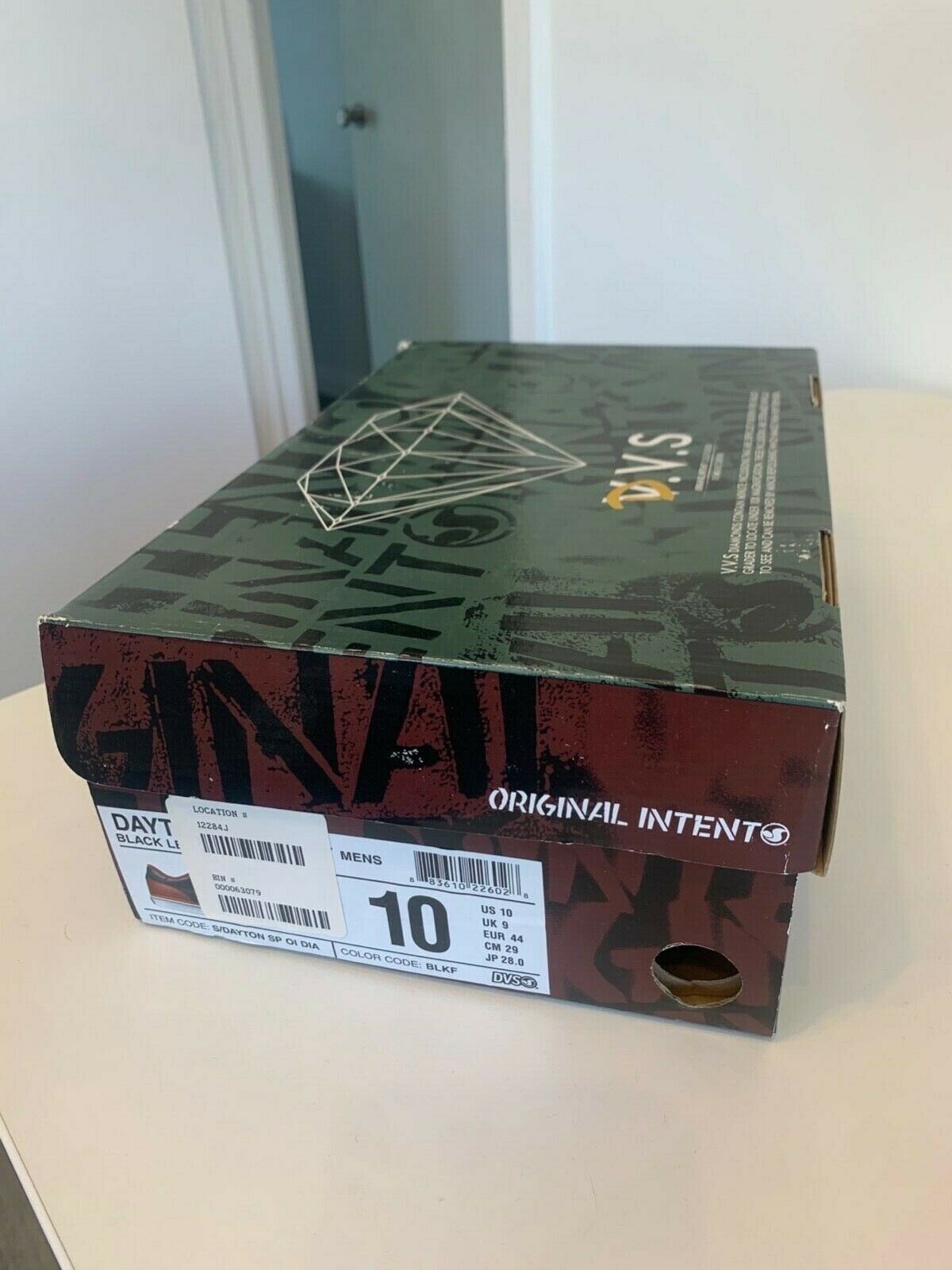 DVS x Diamond Supply Co. Dayton Original Intent shoes “Guccicolorway” RARE