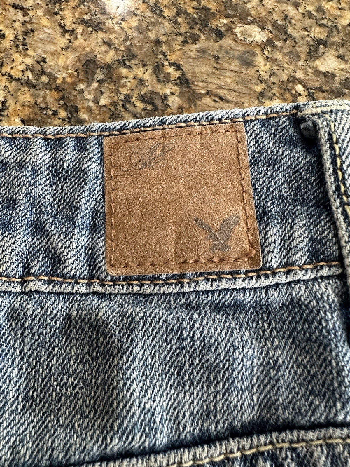 American Eagle Distressed Cut Off Jean Shorts Women’s Size 2 * See Details*