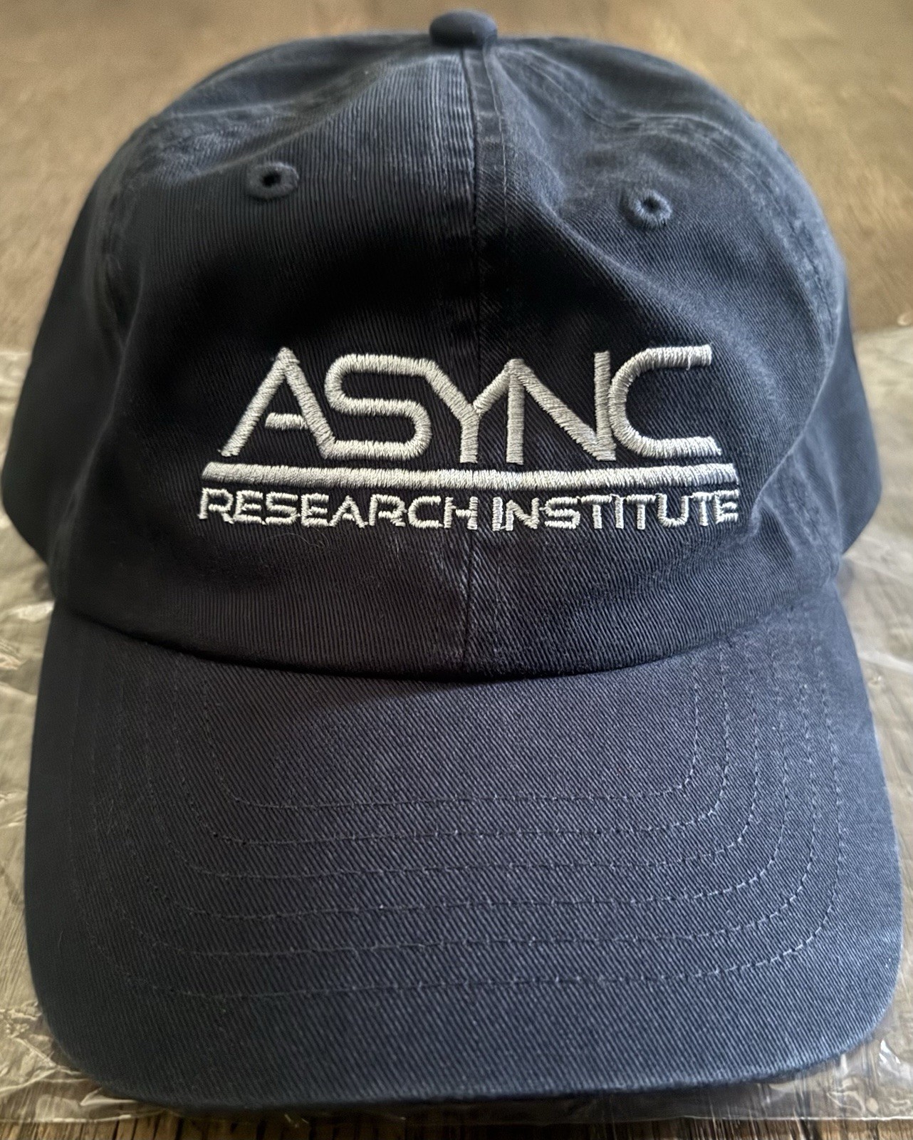 A24 Backrooms “Async Research Institute” Cap Kane Parsons