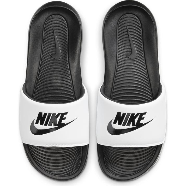 Nike Victori One Foam Slide Black White CN9675-005 Men’s Size