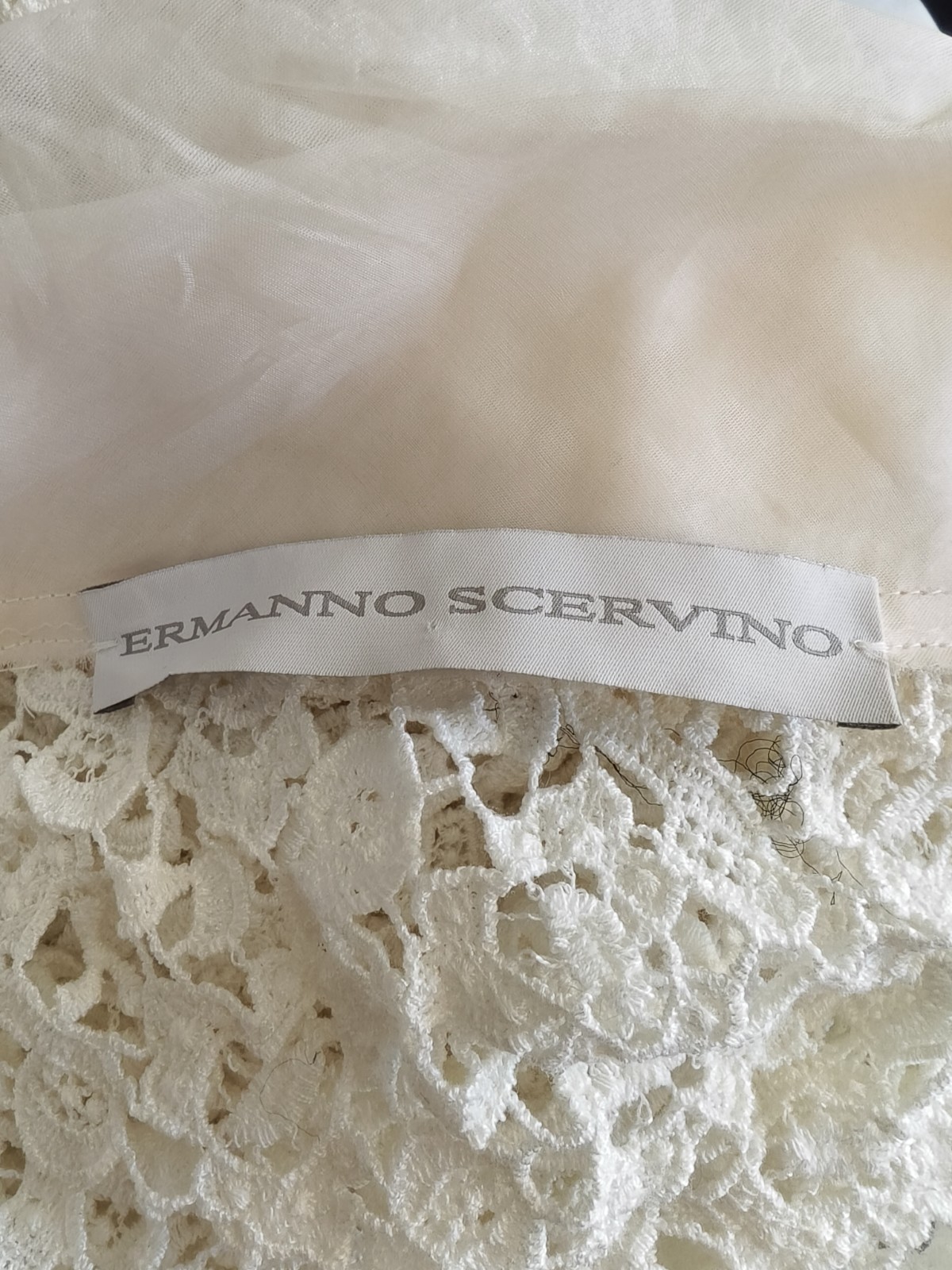 ERMANNO SCERVINO SLIP DRESS SZ IT40