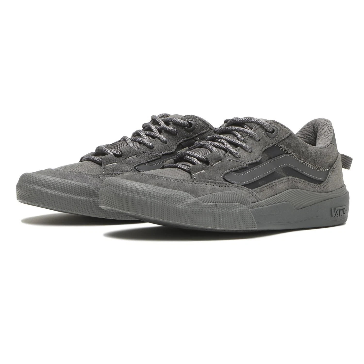 Atiba Jefferson Vans Skate 2 Wayvee Grey VN000D5DBGF Men’s Size oki01