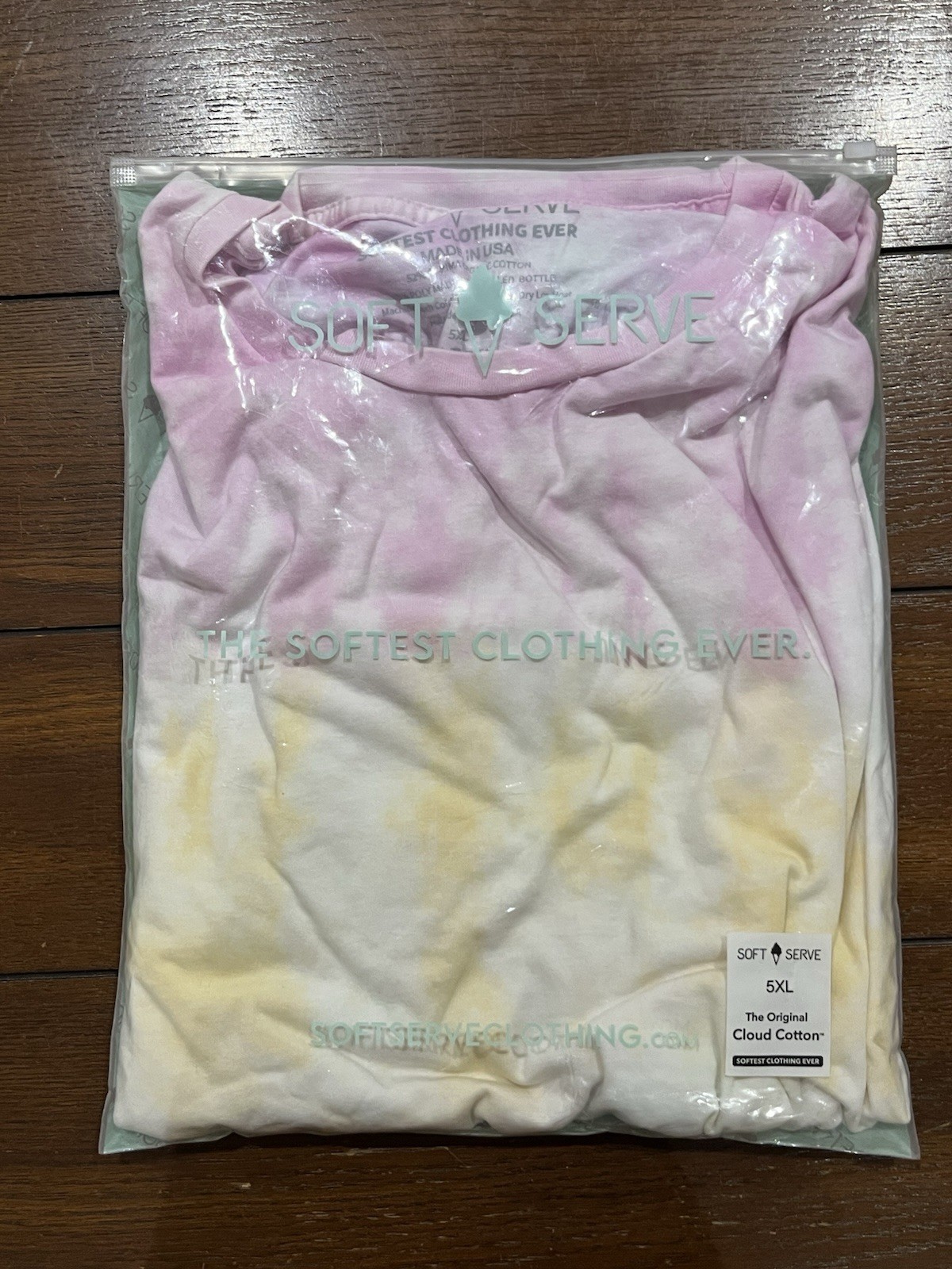 Soft Serve Clothing Women’s Long Sleeve Tees 5XL Softest Clothing Ever Mixed Lot