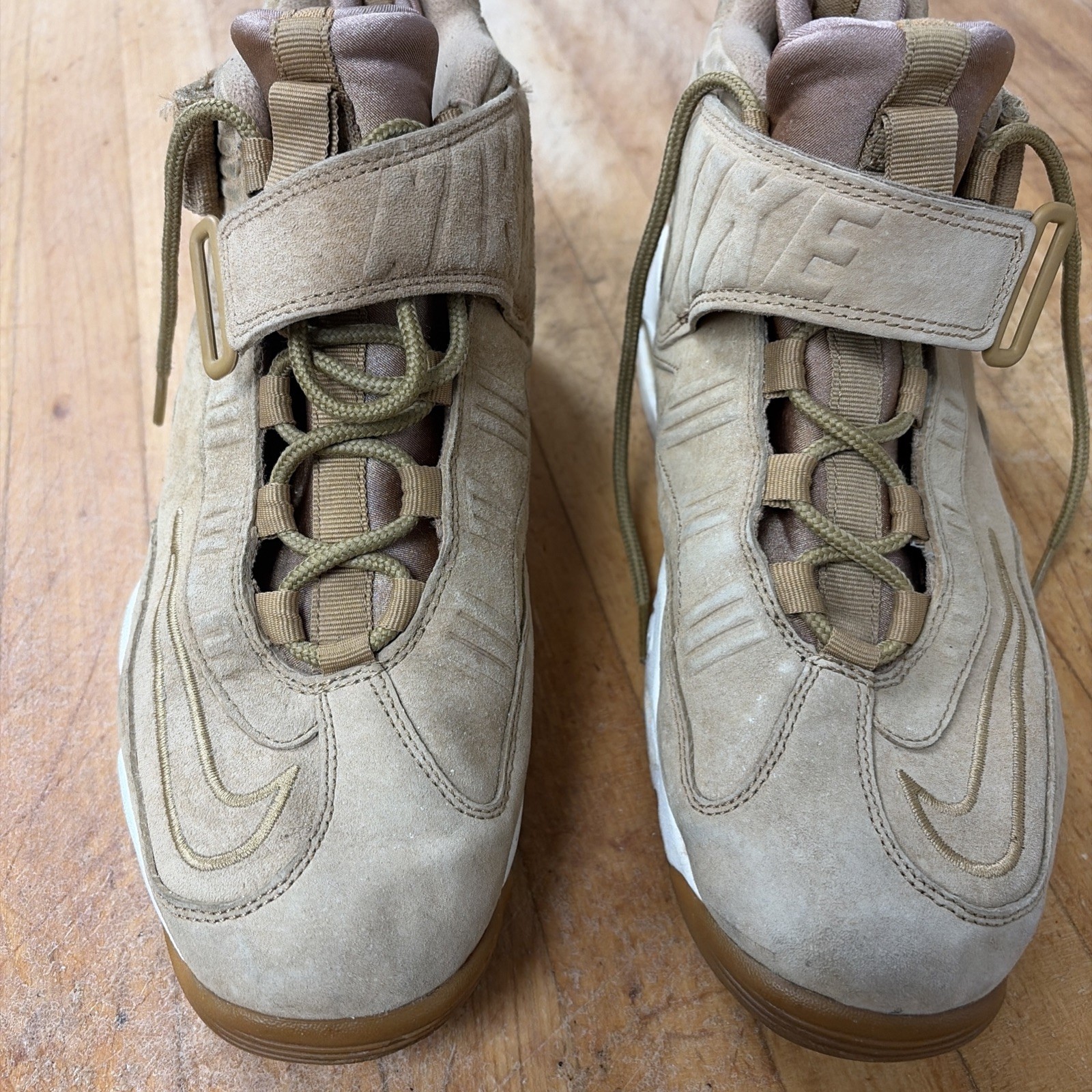 Nike Air Griffey Max 1 Wheat Flax Sneakers Men’s Size 10