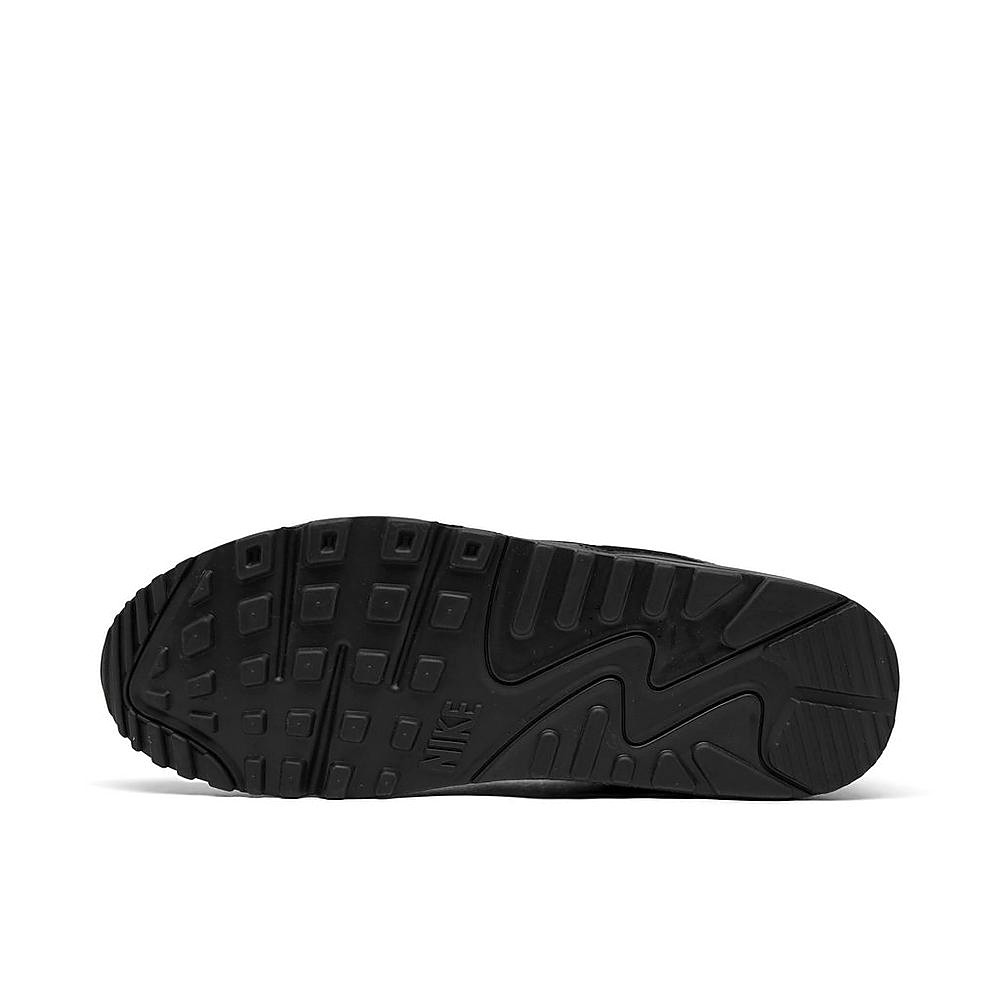 Men’s Nike Air Max 90 LTR “Leather Triple Black” Blk/Blk-Blk (CZ5594 001)