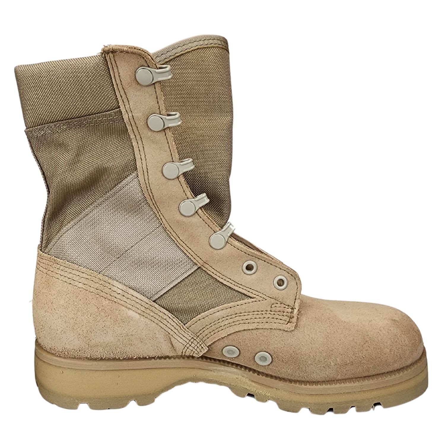 Tan Wellco Desert Type II Hot Weather Boots – New *mocinc.1982*