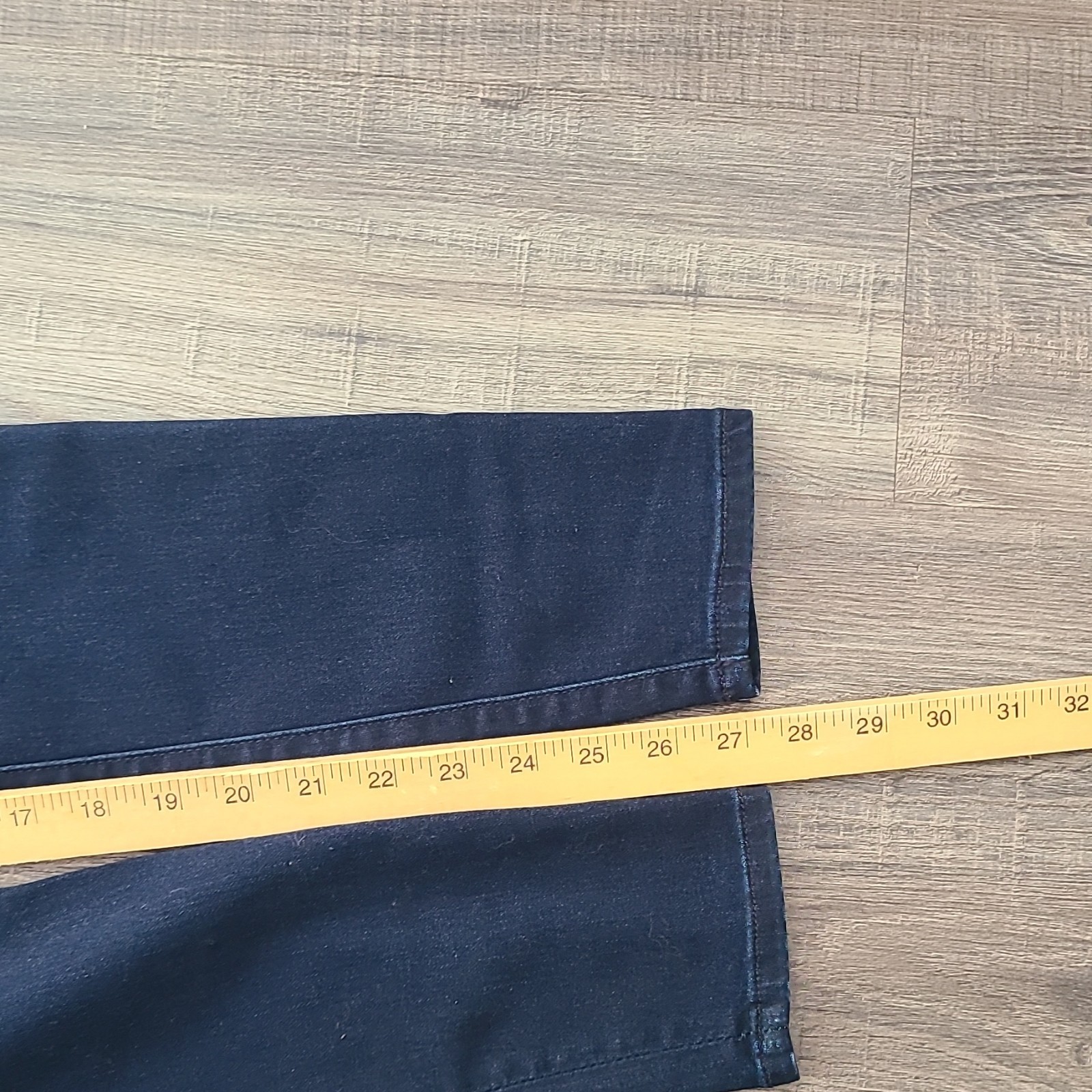 American Eagle Outfitters Women’s Dark Wash Skinny Jeans Mid Rise Stretch Size 2