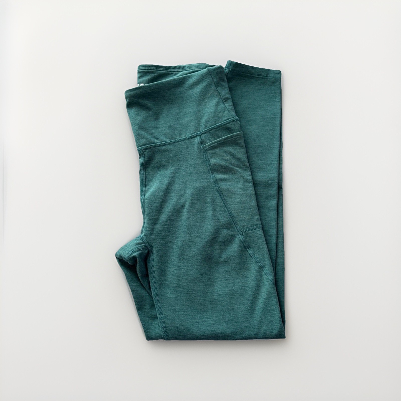JoyLab Women’s XS Teal Leggings with Slip-in Side Pockets