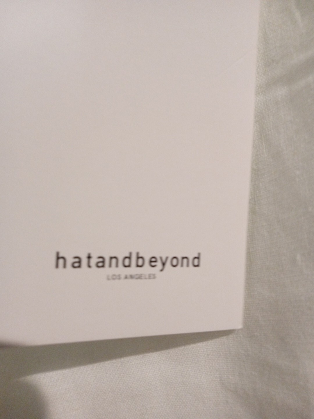 Hat and Beyond Relaxed Linen Cotton Pants, Women’s Size L White NWT