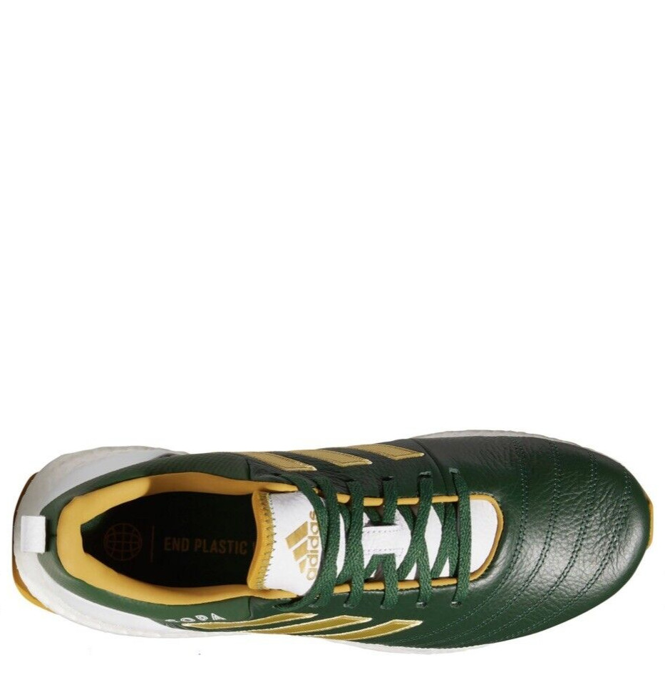 New Adidas Green Portland Timbers Ultraboost x COPA Running 12 US 11.5 UK 46 2/3