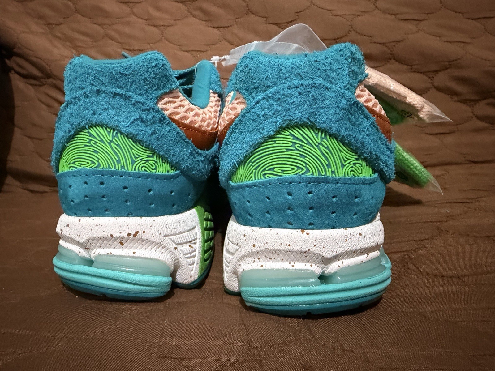 New Balance 2002R Water Be The Guide Salehe Bembury US Sneakers size 8