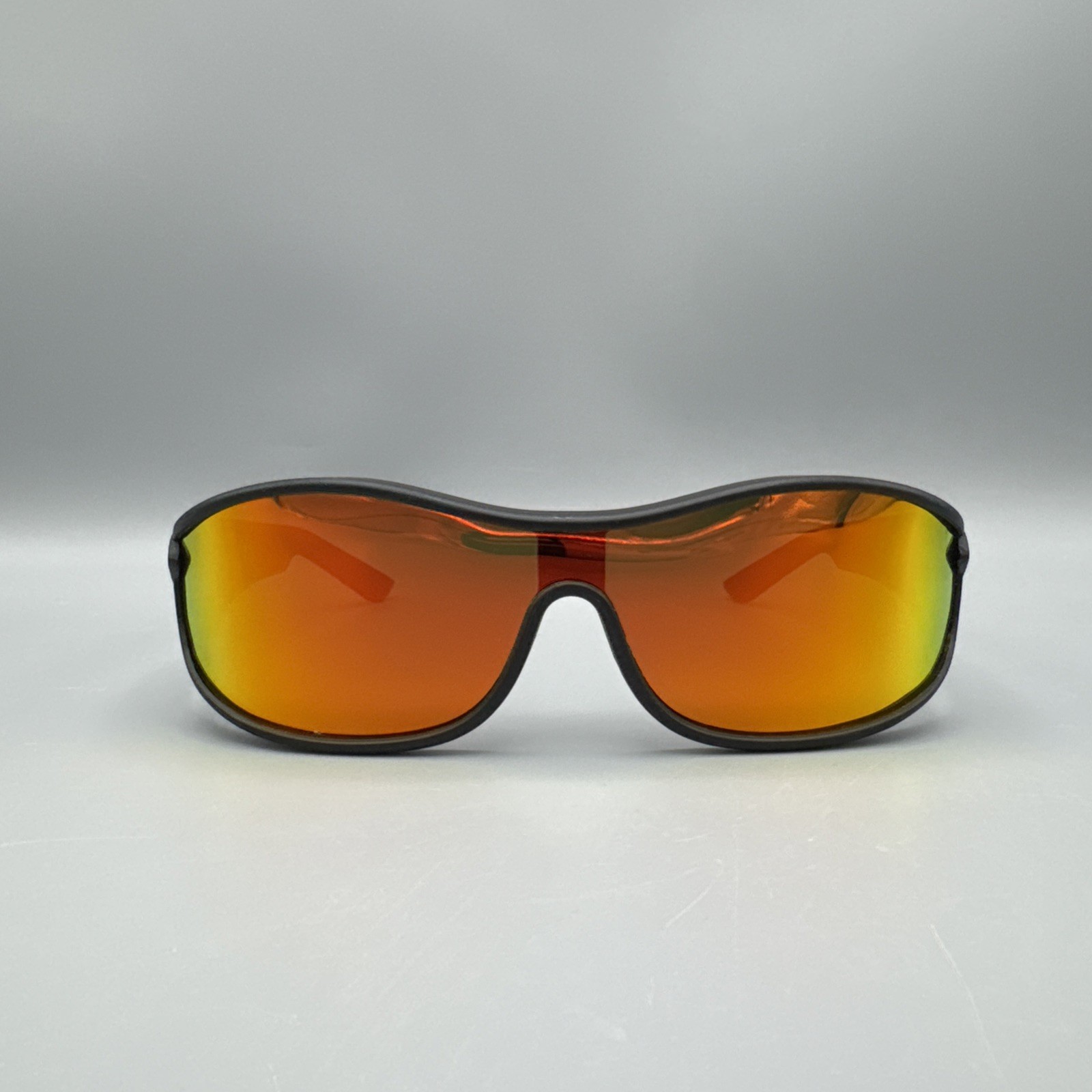 BattleVision Wrap Arounds Unisex Sunglasses Wear Over Prescription UV Protection