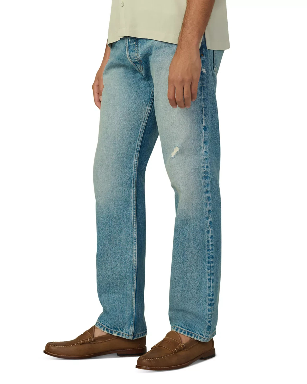 Joe’s Jeans The JOE Relaxed Straight Jeans MSRP $248
