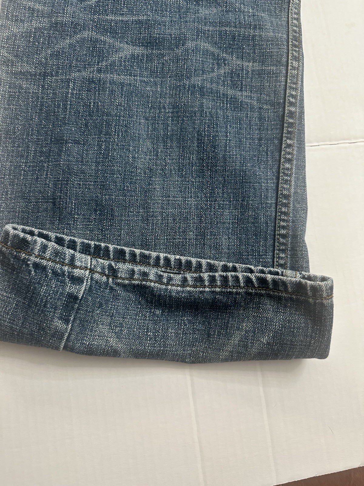 Vintage Levi’s SilverTab Loose Fit Jeans Mens 38×32 Blue Grunge Y2K 445459-820