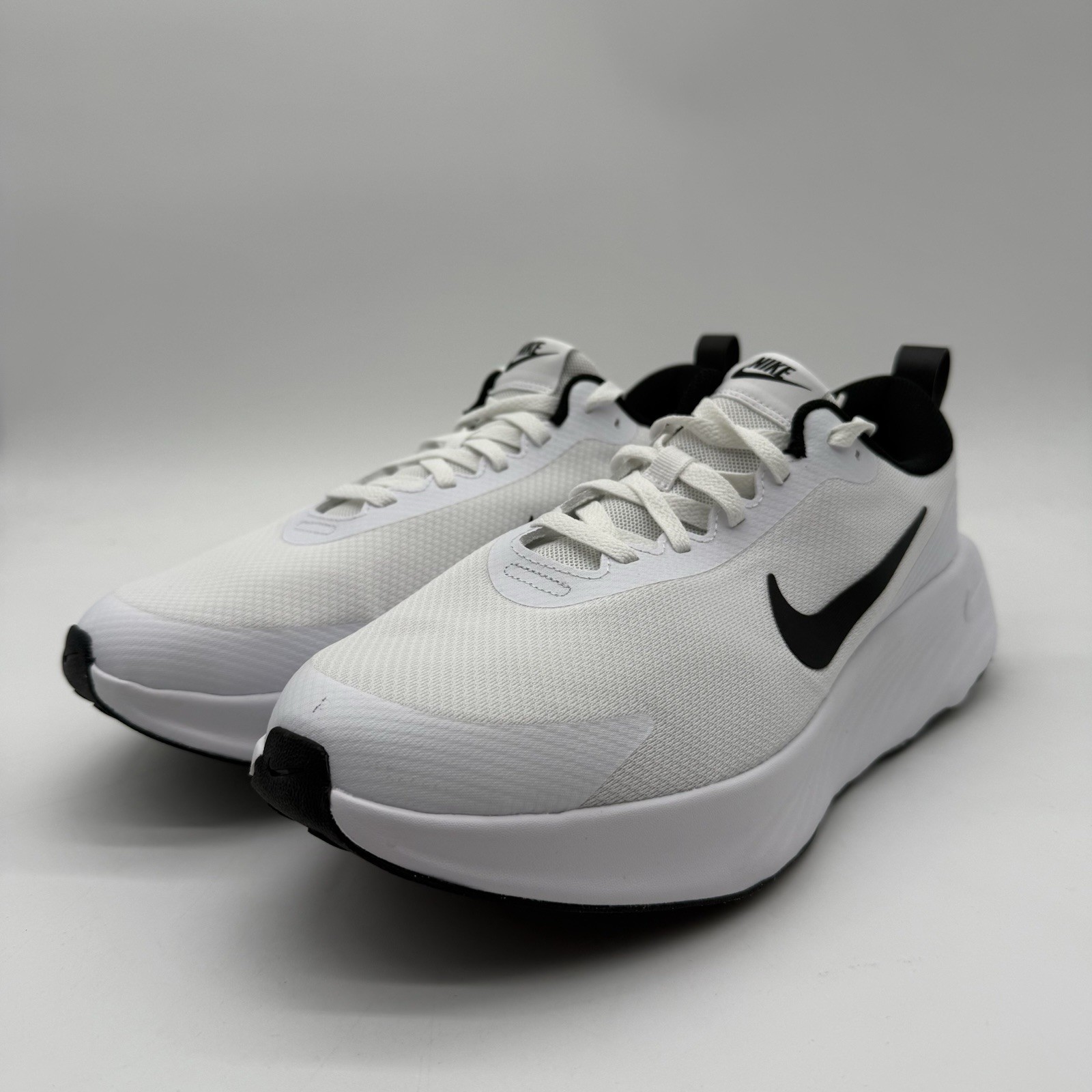 Nike Promina Mens White Black Size 10.5 FV5285 101