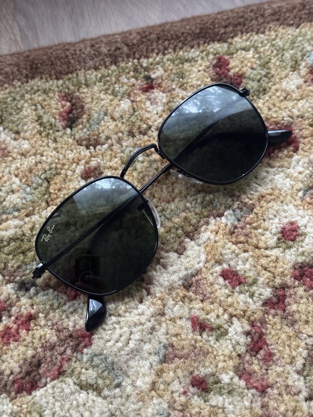 ray ban Frank RB3857 51mm sunglasses