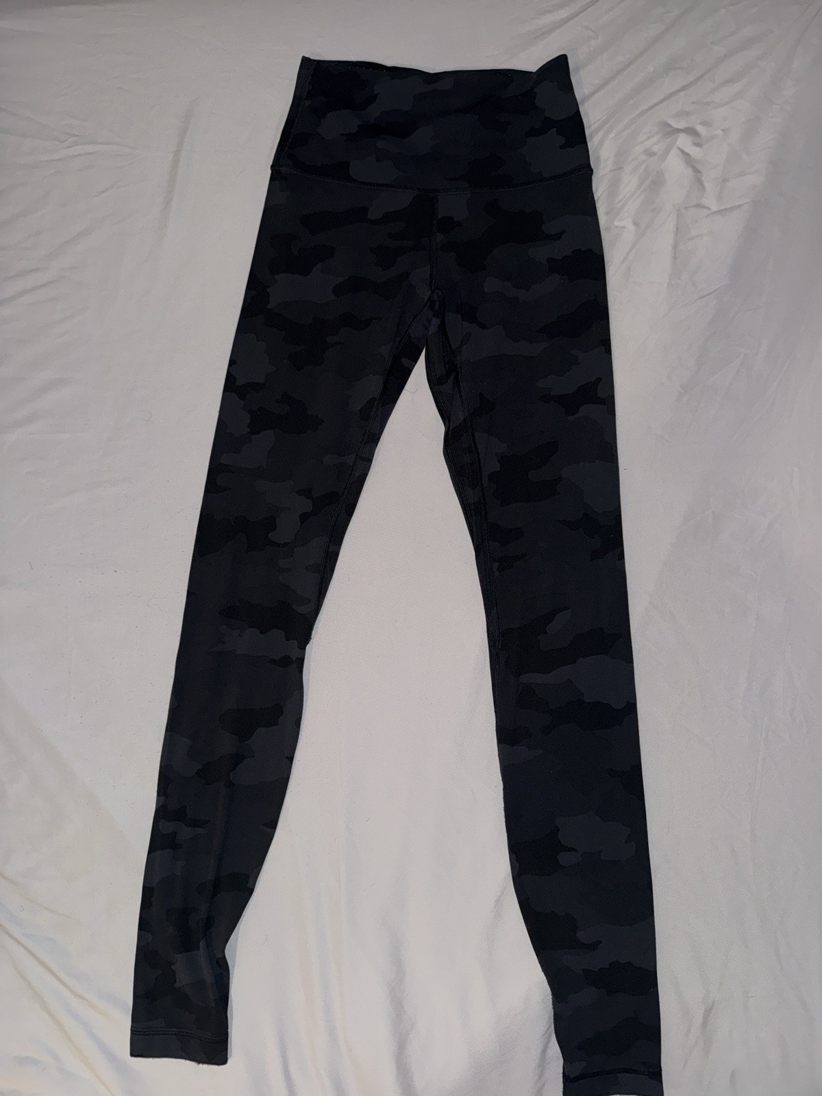 Lululemon Align Leggings Camo Size 4