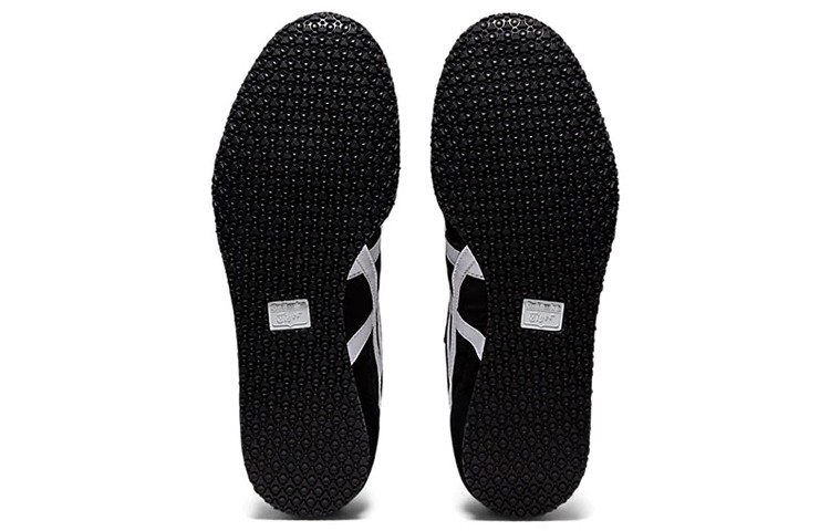Onitsuka Tiger Serrano Black White 1183B400-001 Men’s Size