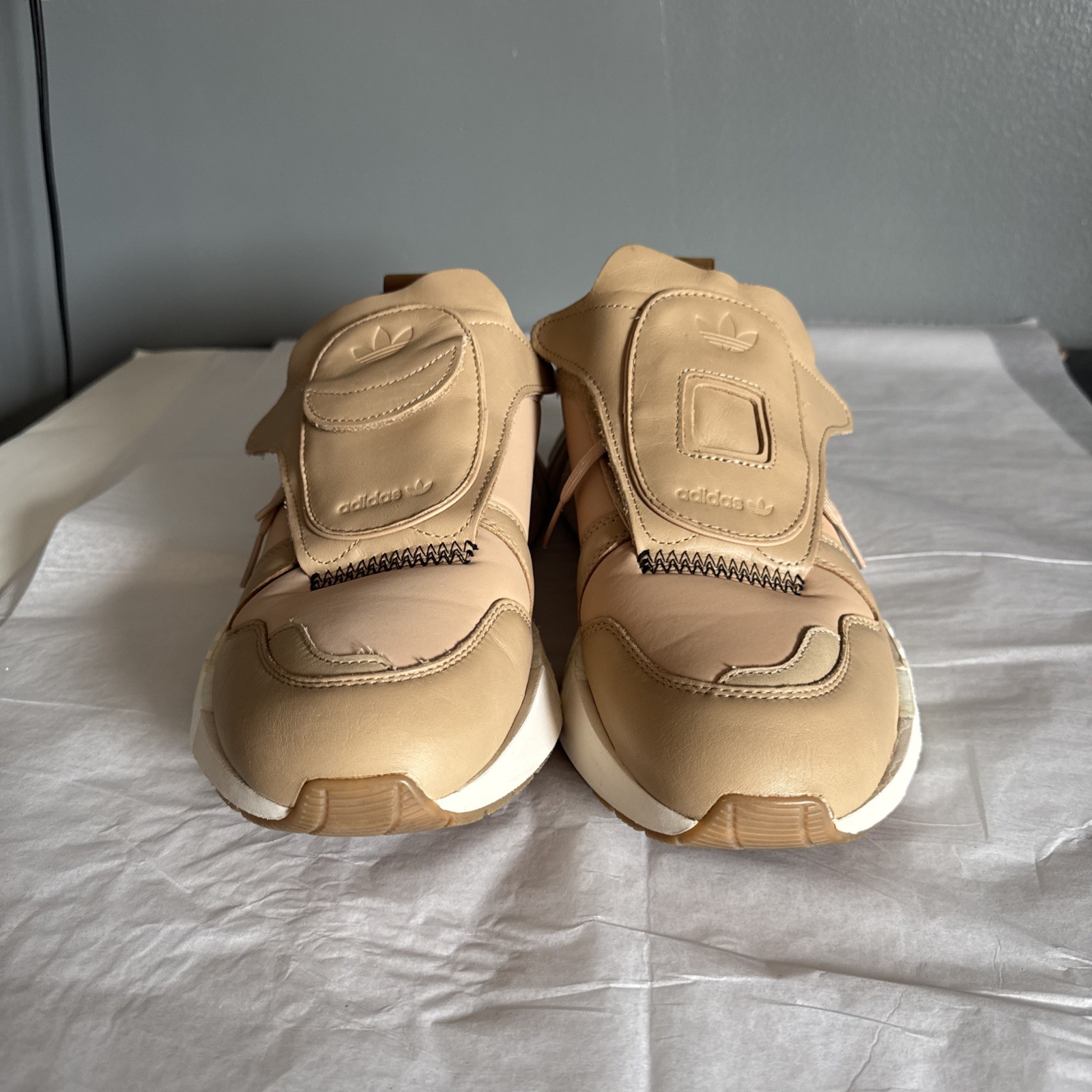 adidas Futurepacer Pale Nude (BD7914) – Size 9