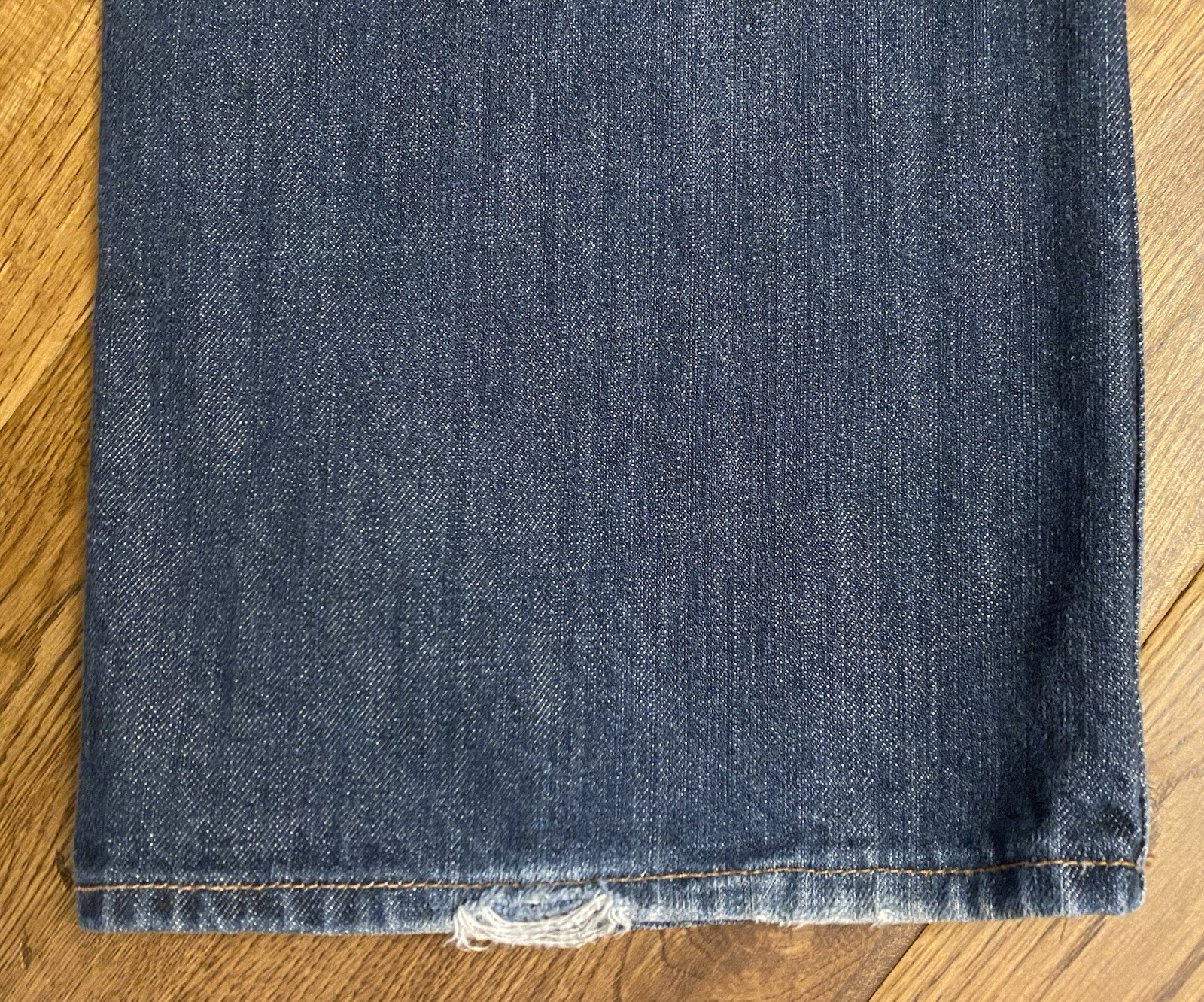 LUCKY BRAND Sunset 181 Bootleg Jeans 38 x 32 Zip Fly Medium Wash Men Denim
