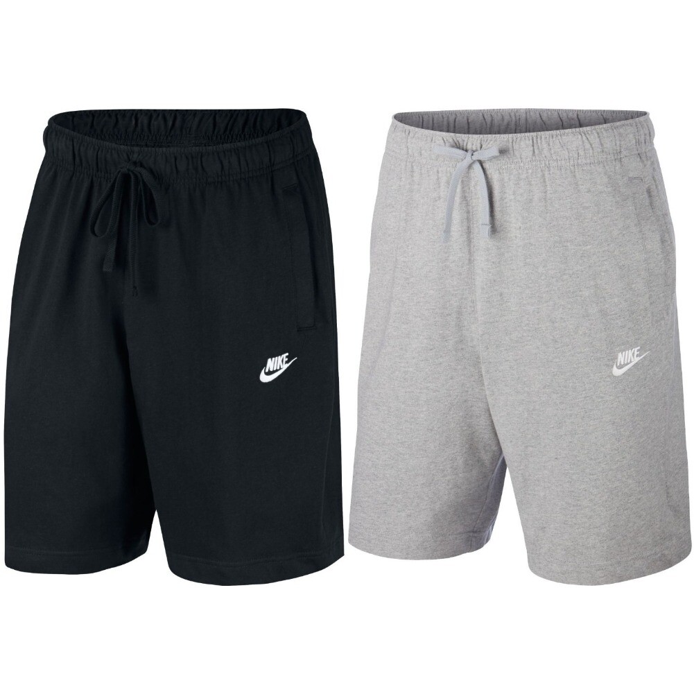 Nike Men’s Shorts Sportswear Club Sports Pants 100% Cotton Casual Pants Short