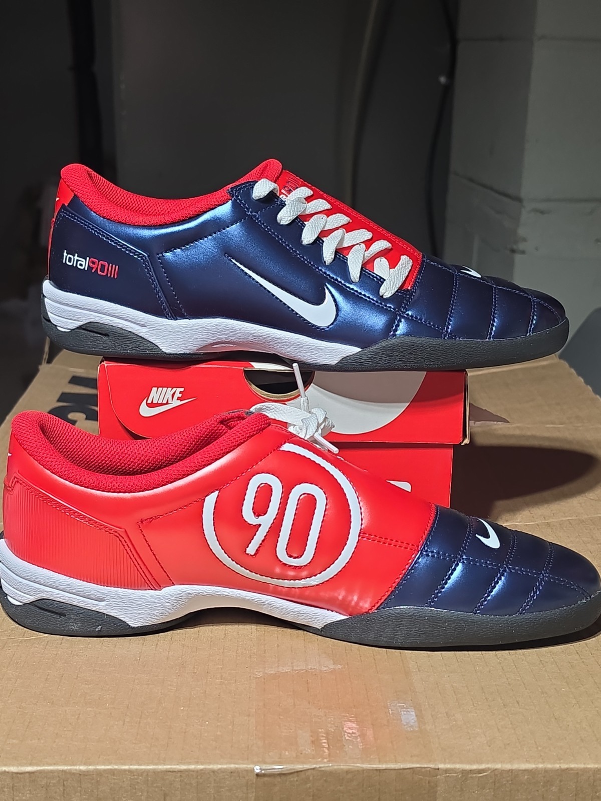 Size 11 – Nike Total 90 3 SP USA