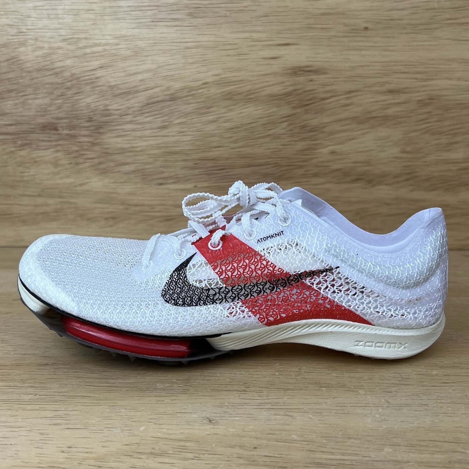 Nike Air Zoom Victory Eliud Kipchoge Track Spikes FJ0668-100 Mens Size 7
