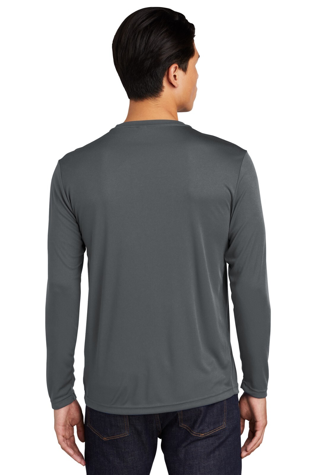 Sport-Tek Tall Long Sleeve PosiCharge Competitor Tee TST350LS