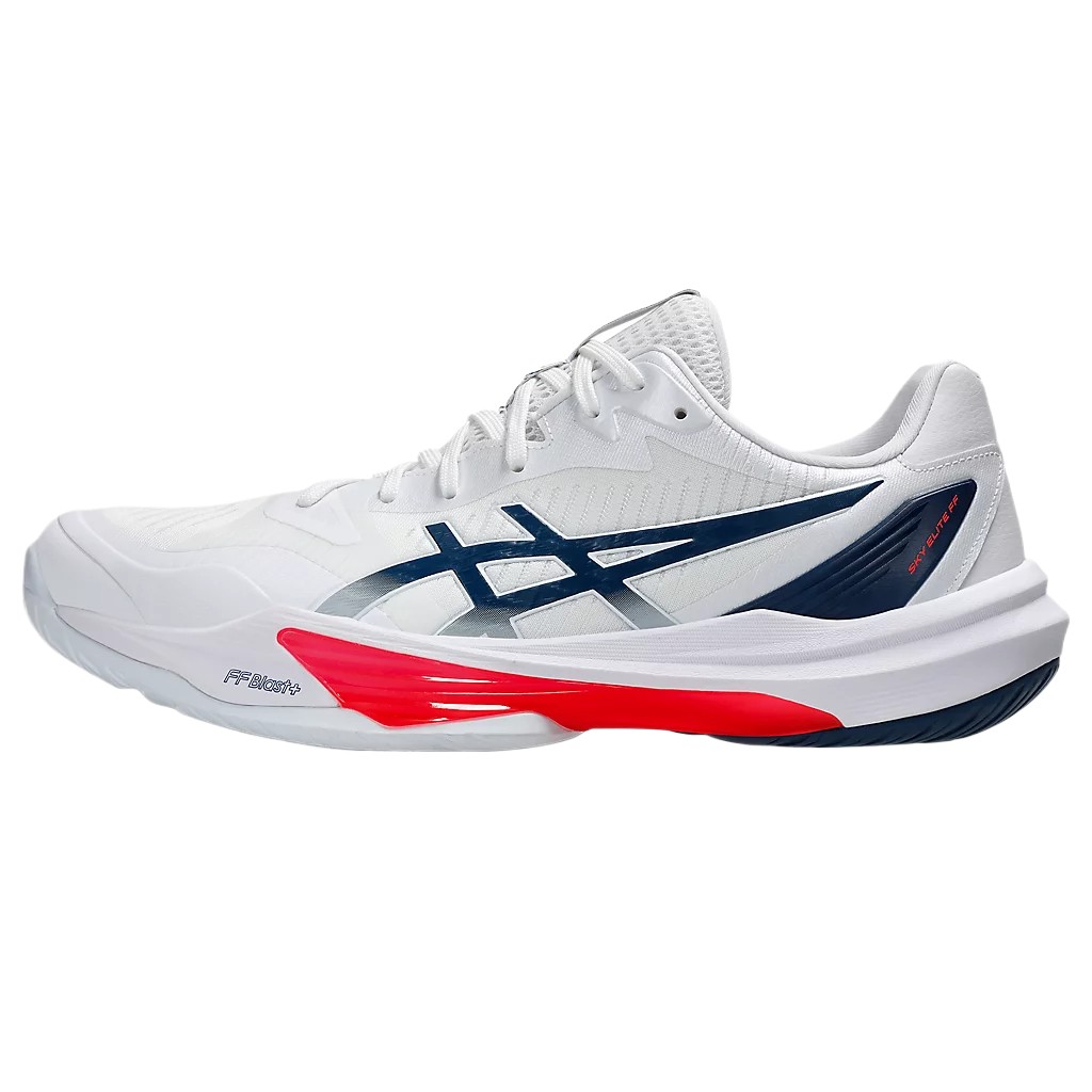 ASICS Sky Elite FF 3 White Mako Blue – 1051A080-104